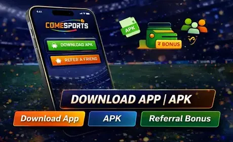 Download the app, unlock code Cric10MAX, and enter 1 Pts contests faster