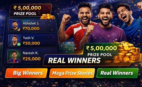 Big winners, Crore prize boards, and recent UPI reward stories worth following