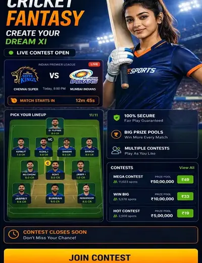 Cric10analyticsplay (Cric10 analytics play) fantasy cricket & matchday visual 3