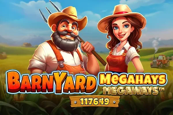 Barnyard Megahays Megaways Demo Arcade