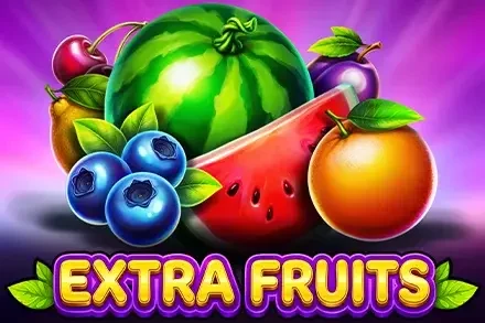 Extra Fruits Demo Arcade