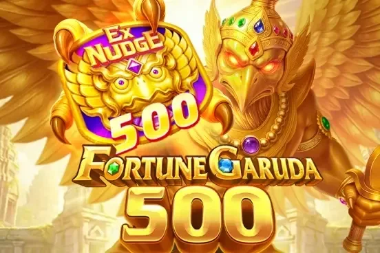 Fortune Garuda 500 Demo Arcade