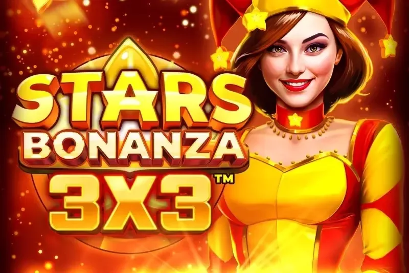 Stars Bonanza 3x3 Demo Arcade