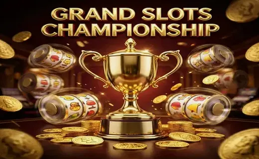 Grand Arcade Games Championship