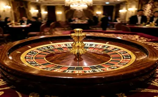 VIP Wheel Challenge Royale